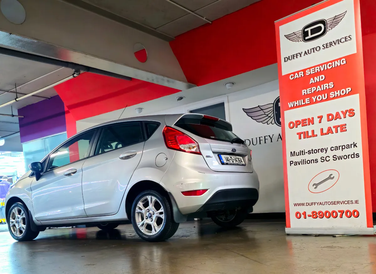 141 Ford Fiesta LOW MILEAGE STARTER CAR - Image 2