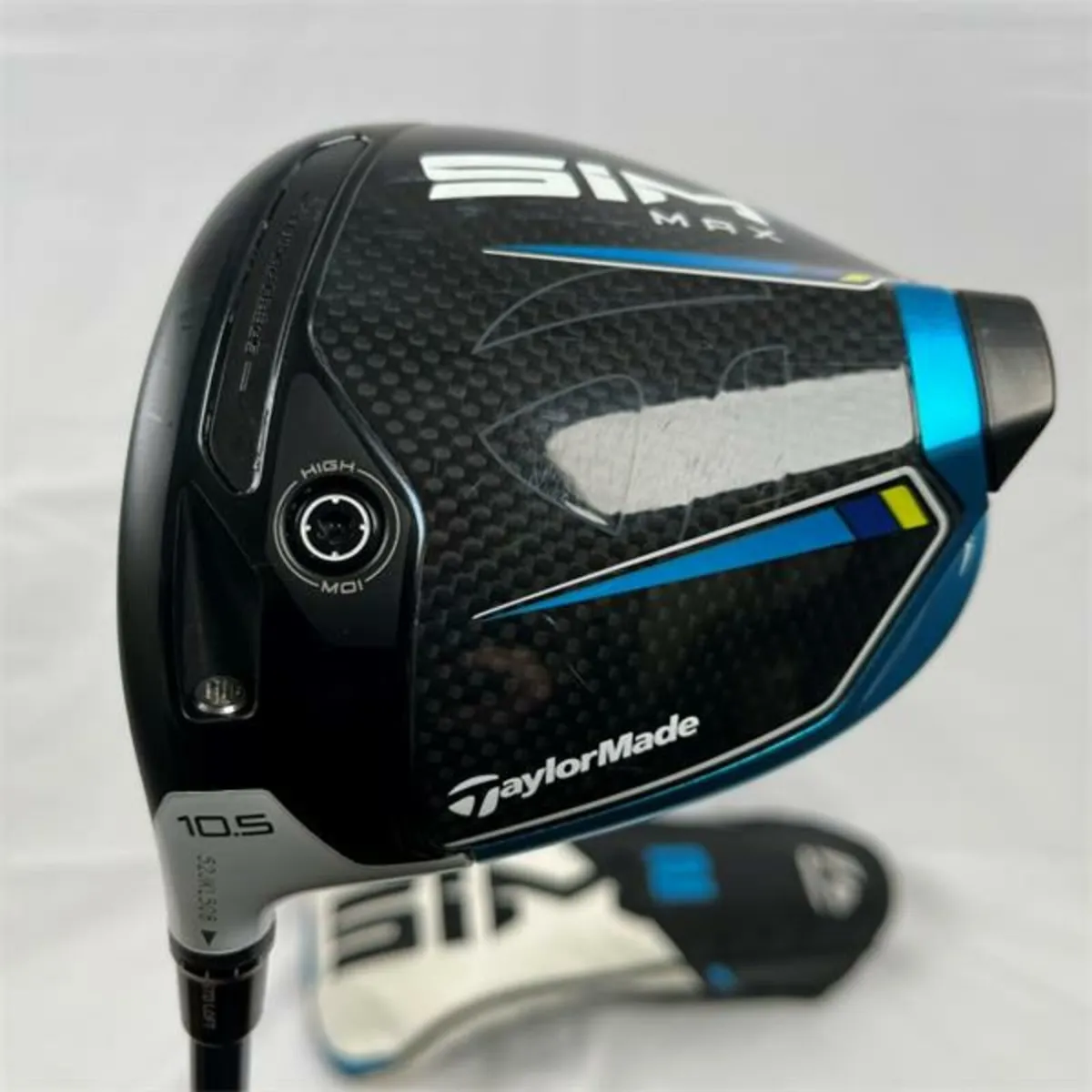 Taylormade SIM 2 Max - Image 1