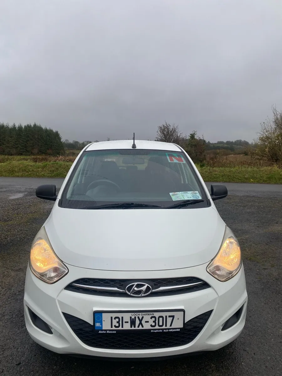 Hyundai i10 - Image 1