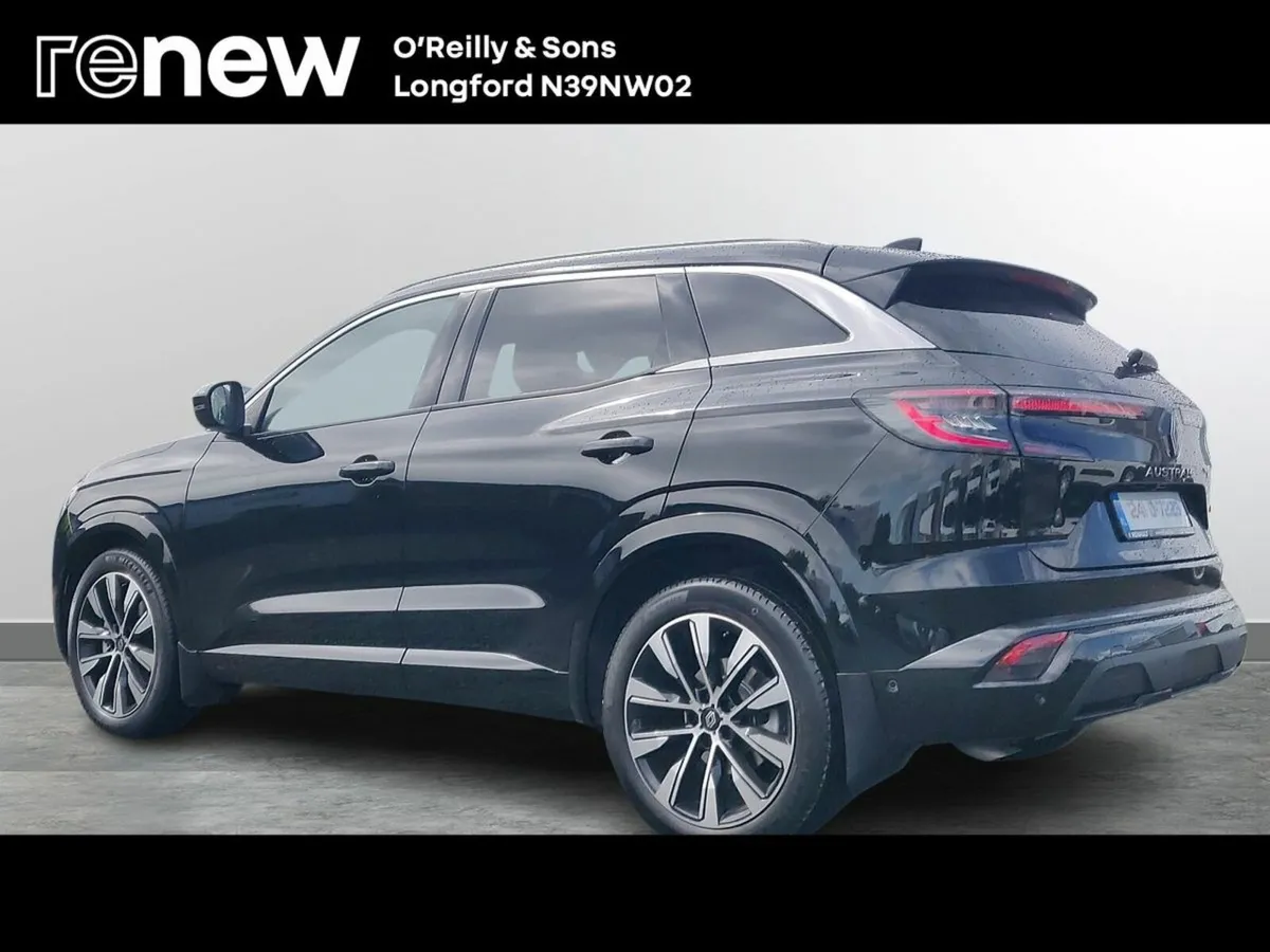 Renault Austral Techno E Tech Hybrid - Image 4