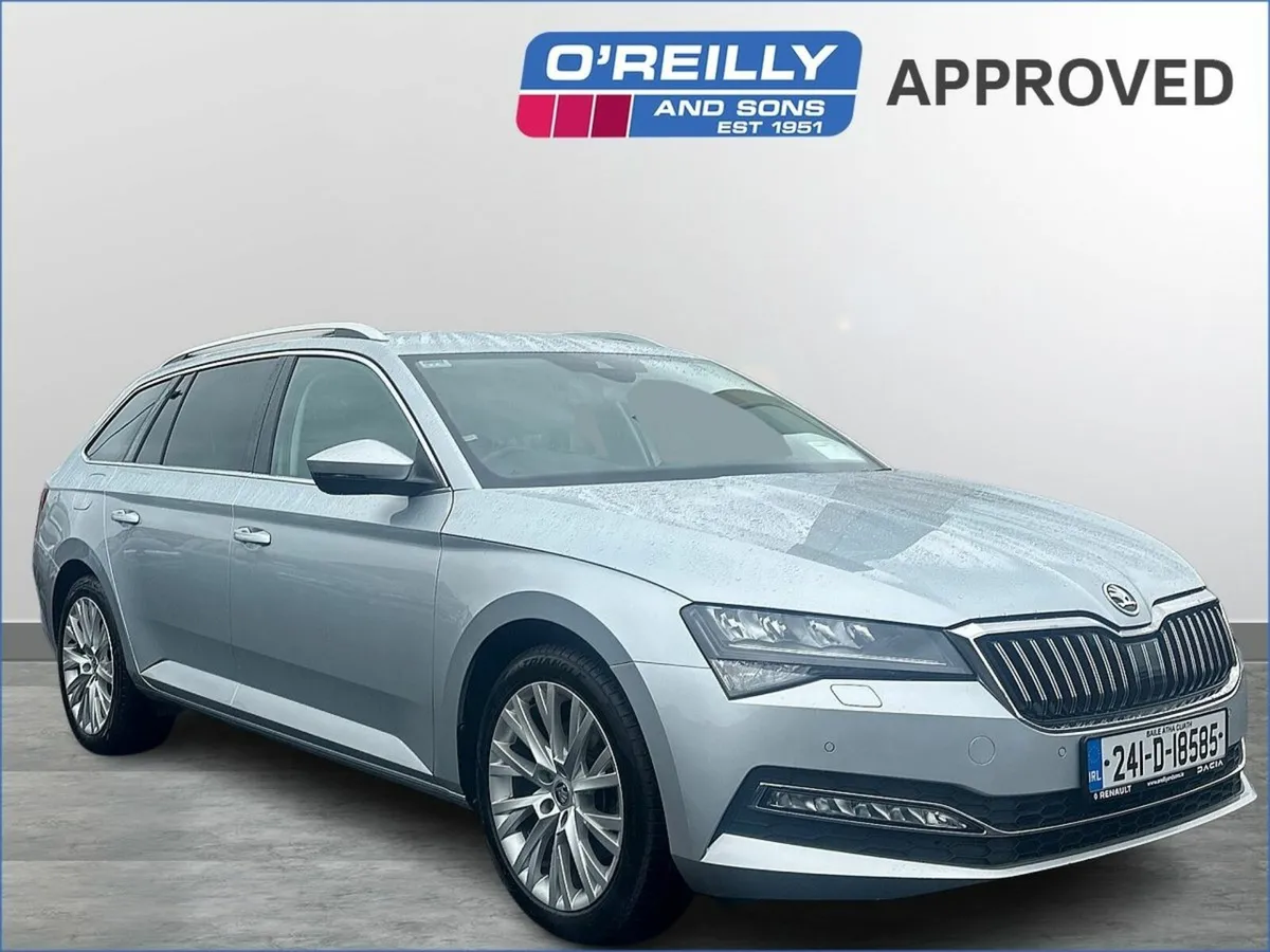 Skoda Superb SUPERB STYLE 2.0TDI 150HP DSG - Image 1
