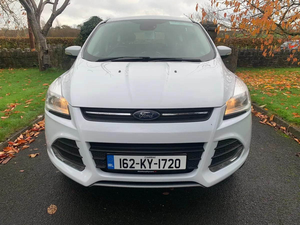 Ford Kuga 2016 2.0 Zetec Diesel - Image 4