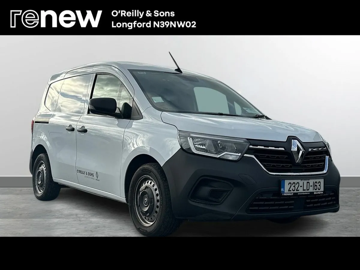 Renault Kangoo KANGOO ML19 DCI 95 START 4DR - Image 1