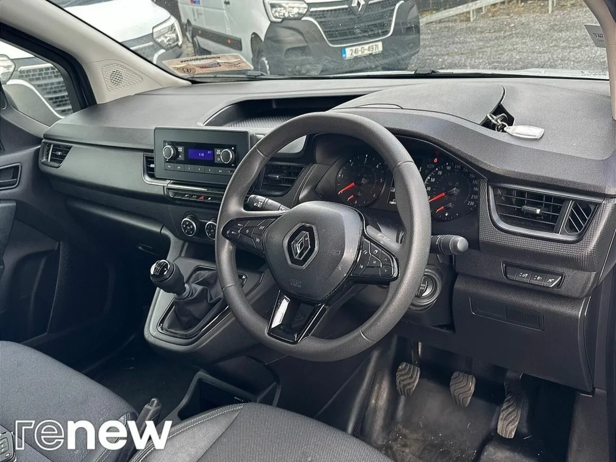 Renault Kangoo KANGOO ML19 DCI 95 START 4DR - Image 4