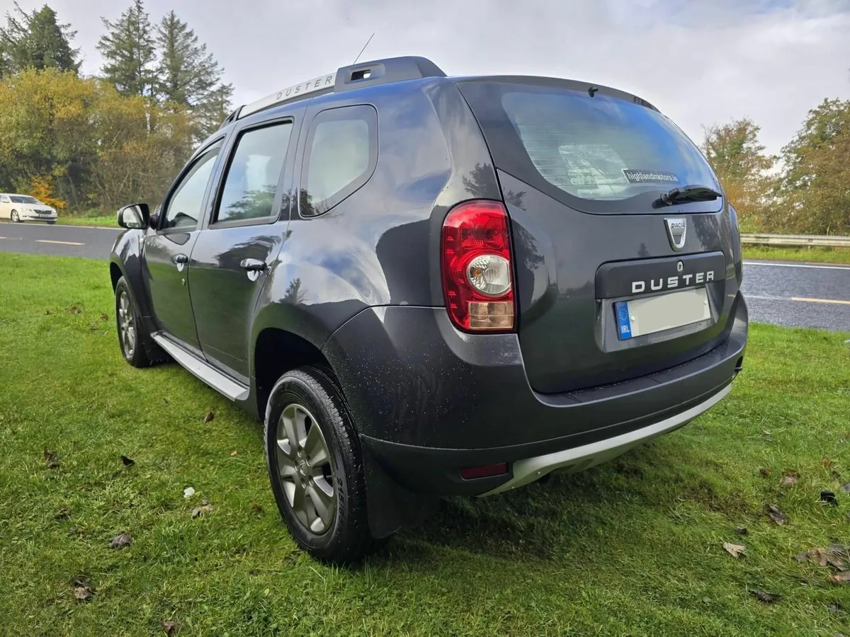2015 Dacia Duster 4WD - Image 4
