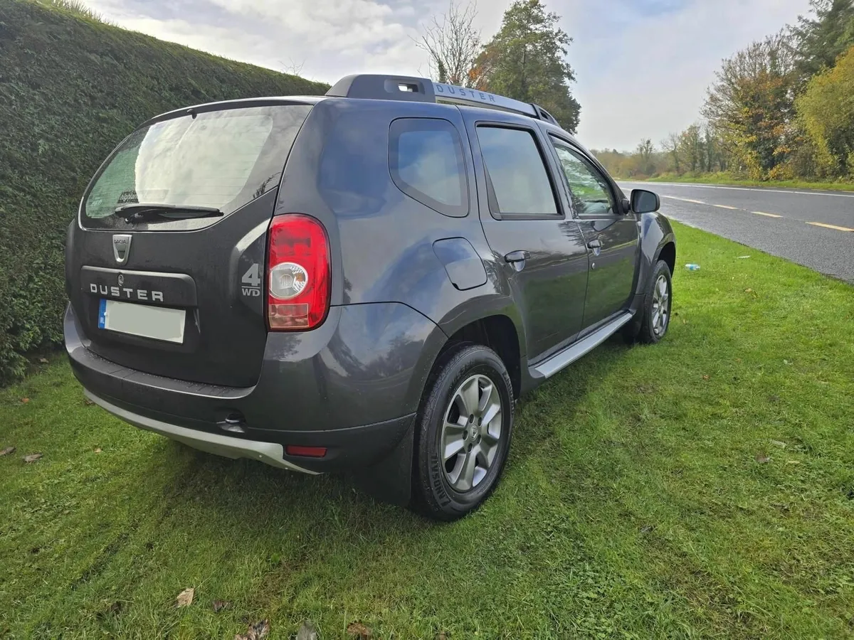2015 Dacia Duster 4WD - Image 3