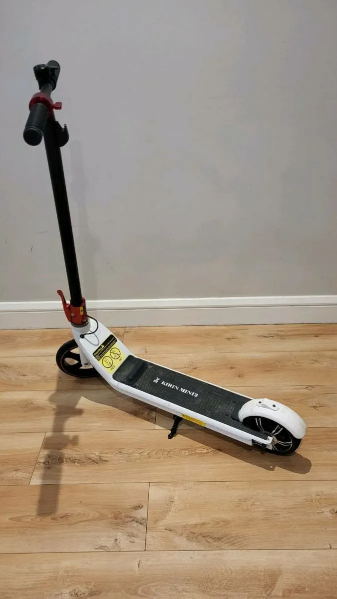Electric scooter - Image 1