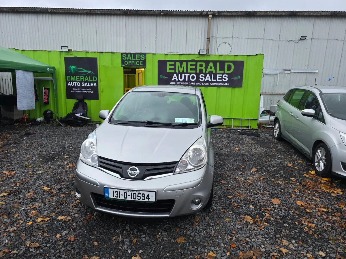 LOW MILEAGE, AUTOMATIC, FRESH NCT, WARRANTY - Image 2