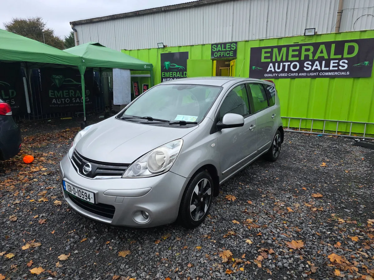 LOW MILEAGE, AUTOMATIC, FRESH NCT, WARRANTY - Image 1