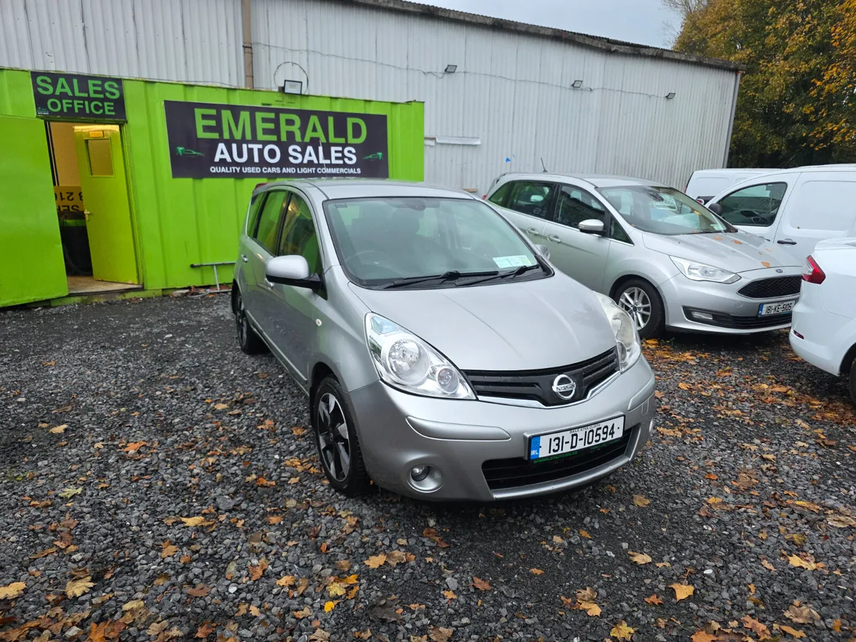 LOW MILEAGE, AUTOMATIC, FRESH NCT, WARRANTY - Image 3