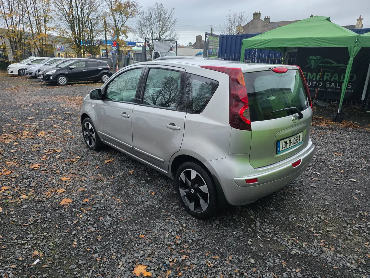 AUTOMATIC,LOW MILEAGE, FRESH NCT, WARRANTY - Image 3