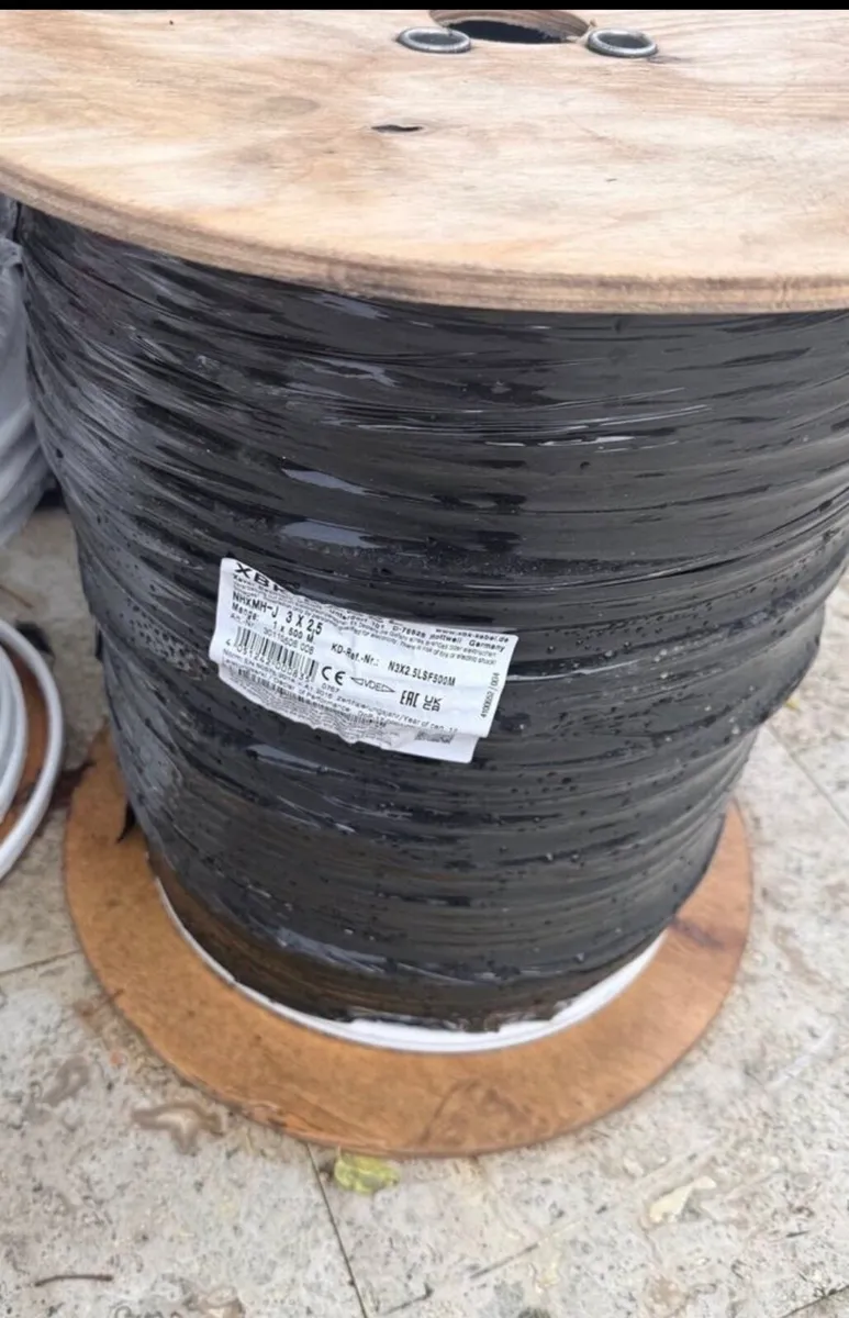 Electric cable - Image 1