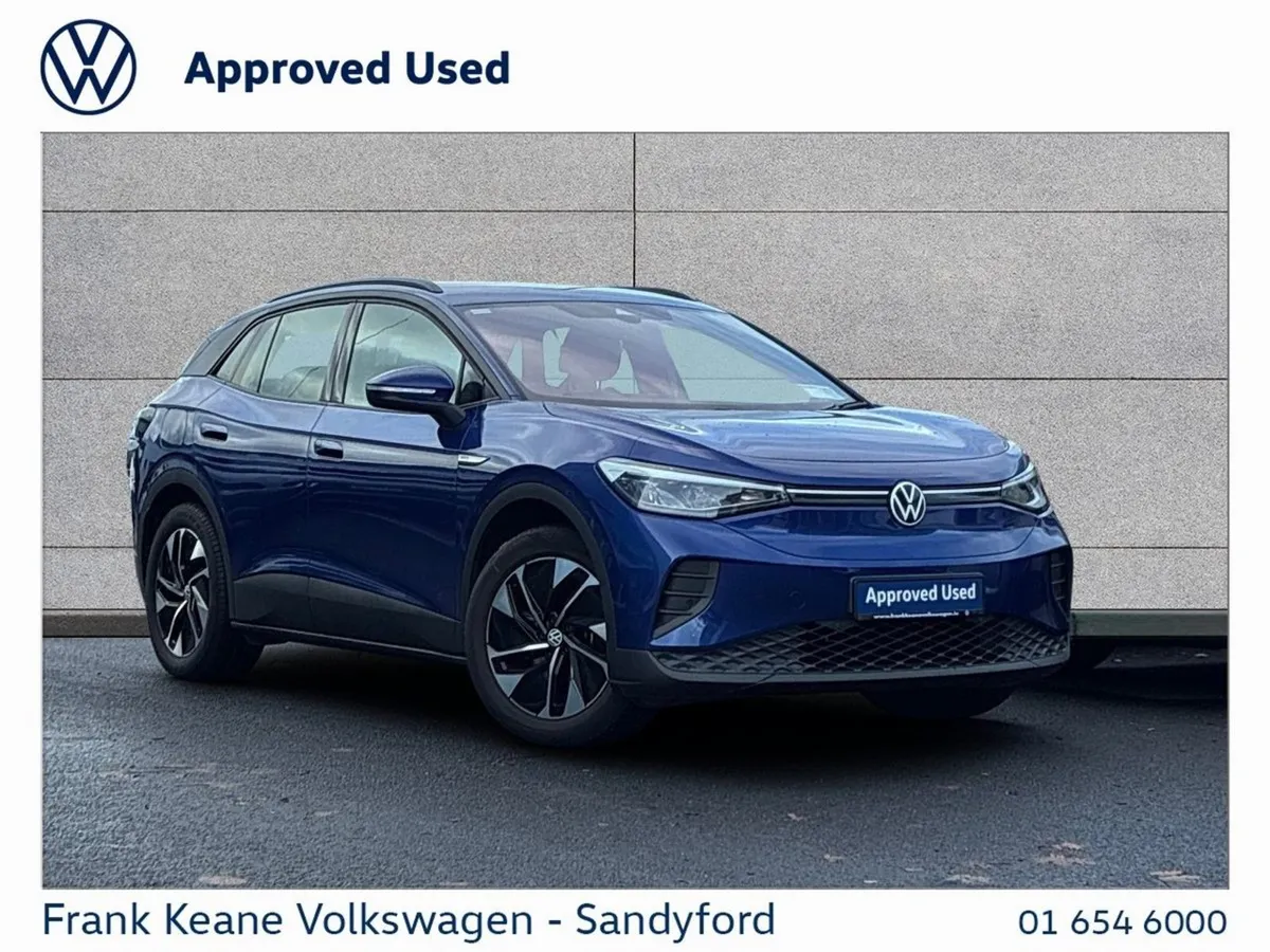 Volkswagen ID.4 Id.4 Life 77kwh 204HP Properflife - Image 1
