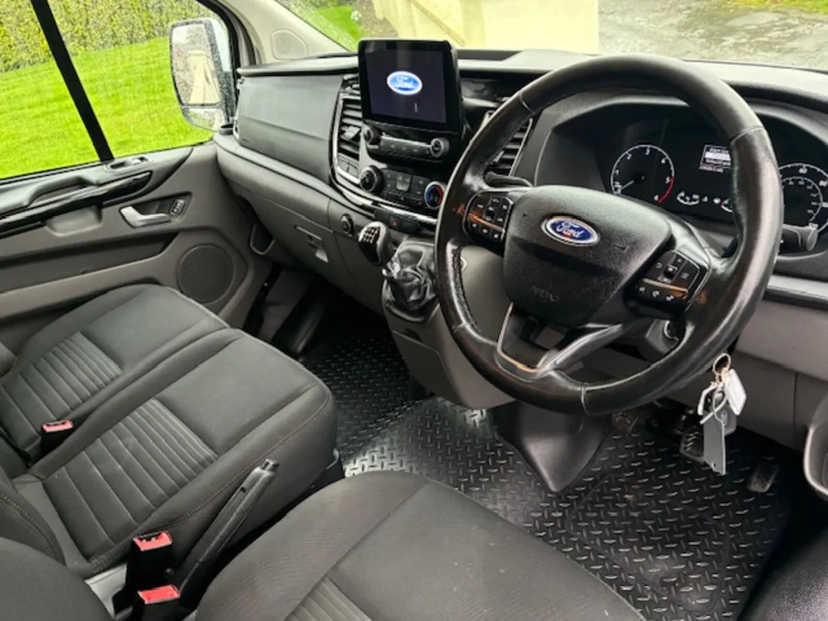 Ford Transit Custom Limited ** €215 VRT ** - Image 3