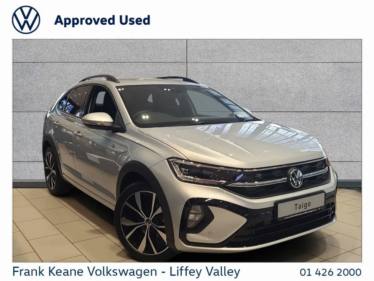 Volkswagen Taigo R-line 75 1.0 TSI 116HP - Image 1