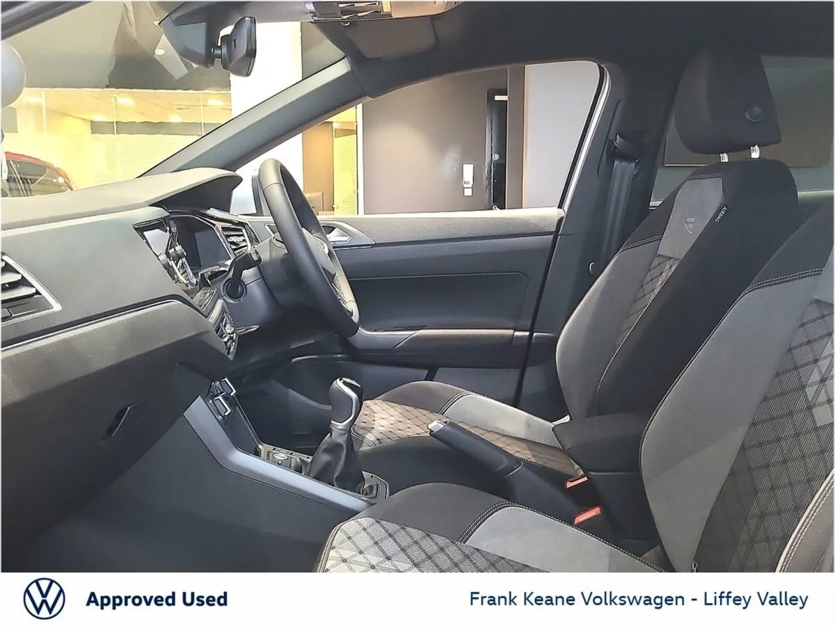 Volkswagen Taigo R-line 75 1.0 TSI 116HP - Image 4