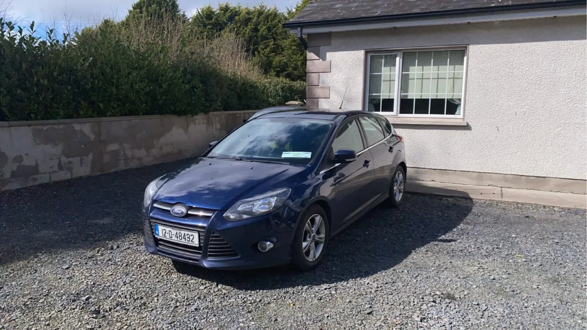 Ford Focus 2012 - Image 1