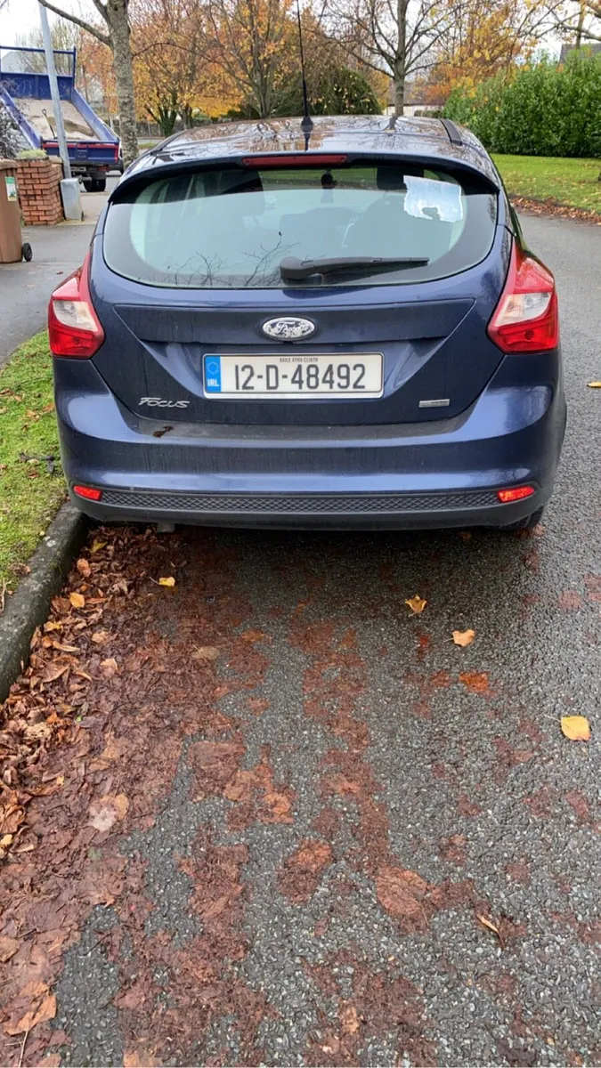 Ford Focus 2012 - Image 3