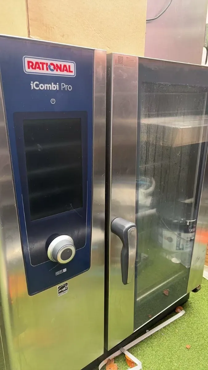 Combi Oven,Alto Shaam hot hold - Image 1