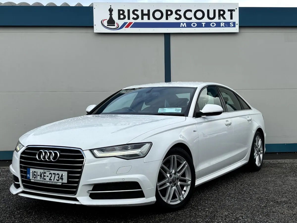 Audi A6 2016 - Image 1