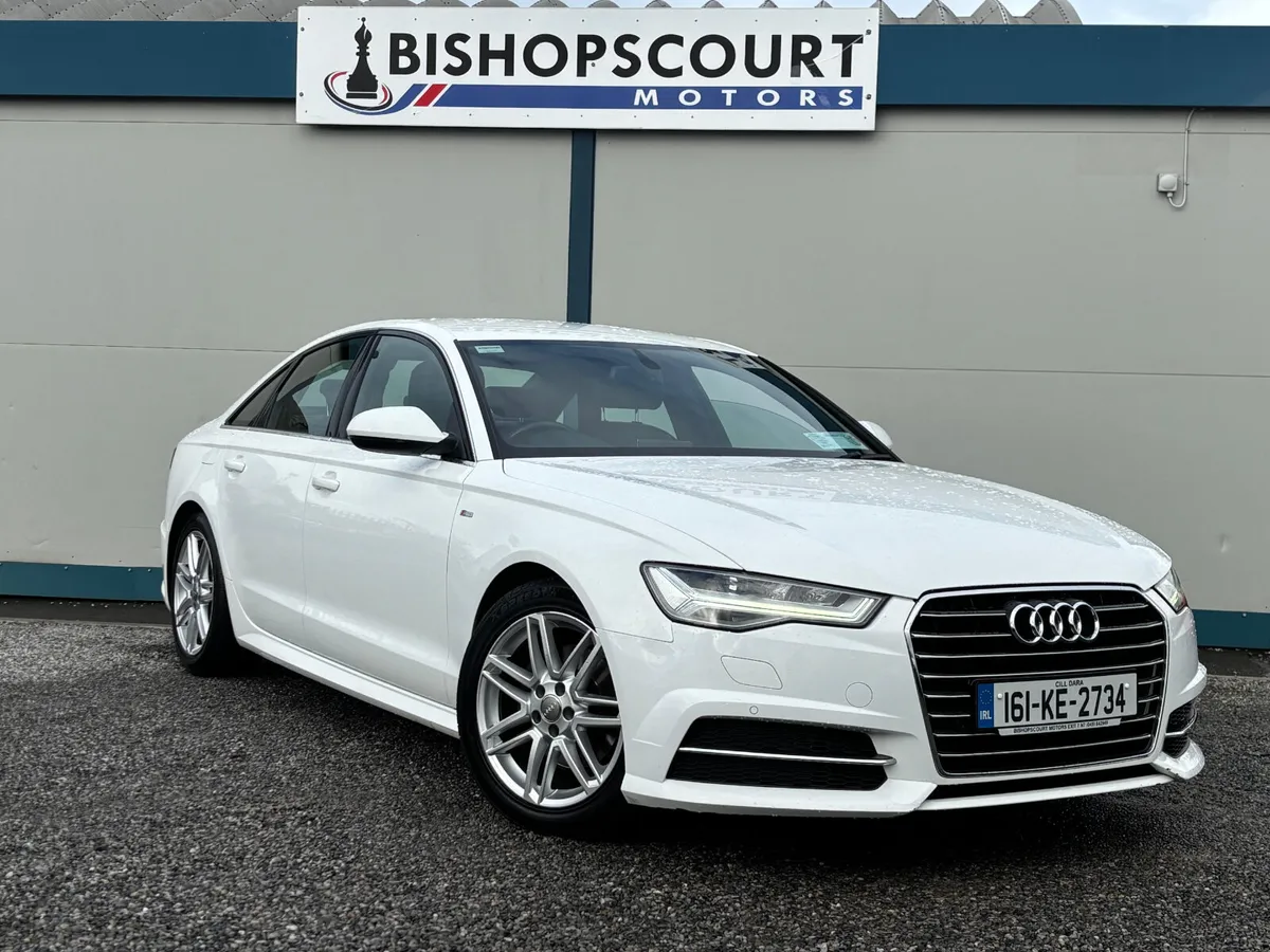 Audi A6 2016 - Image 2