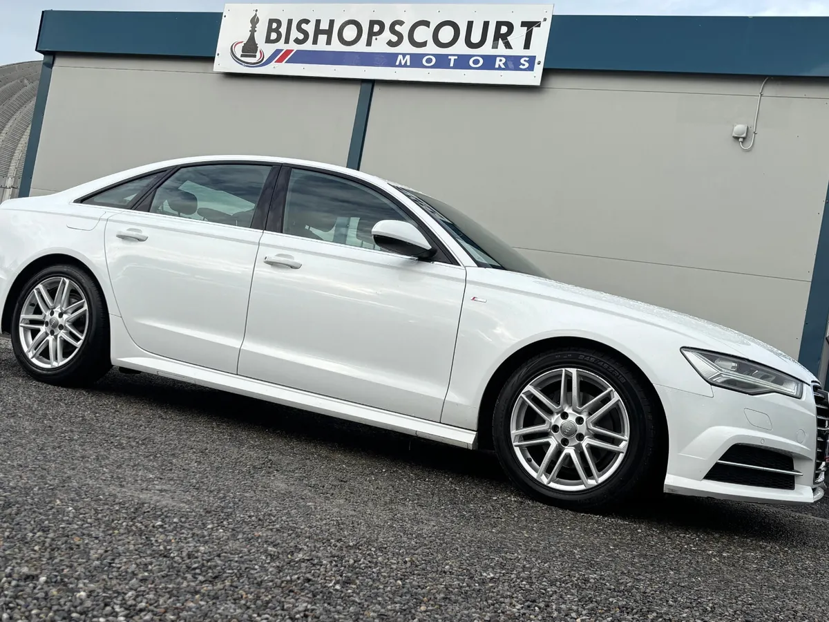 Audi A6 2016 - Image 3