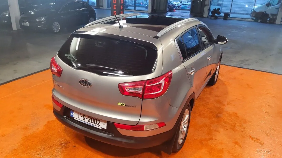 Kia Sportage EX 1.7 D - Image 3