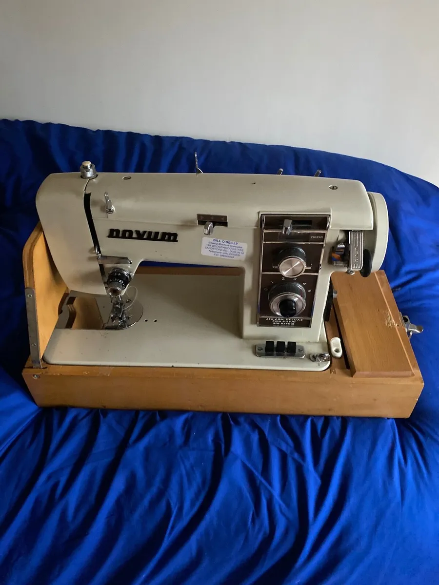 Sewing Machine