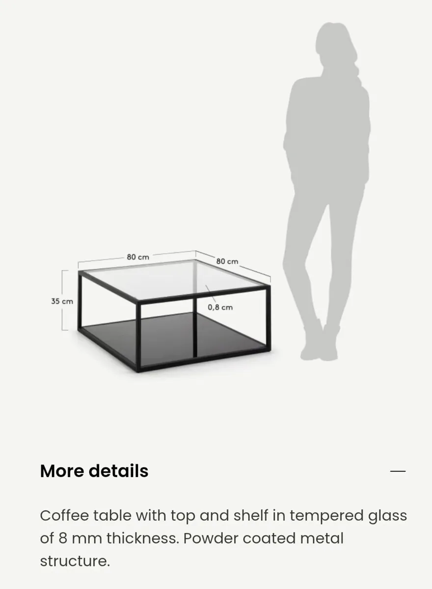 Coffee Table - Image 1