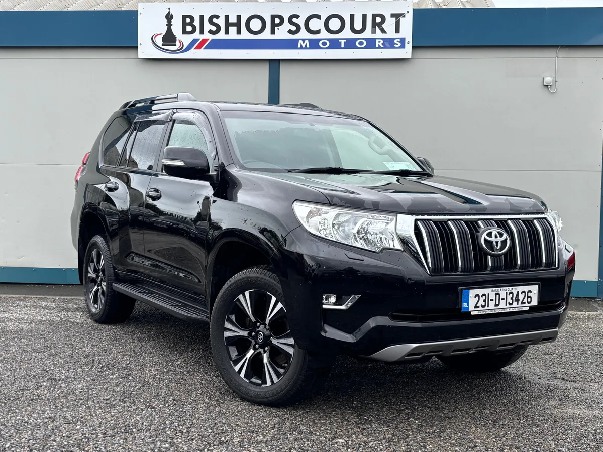 Toyota Land Cruiser 2023 - Image 2