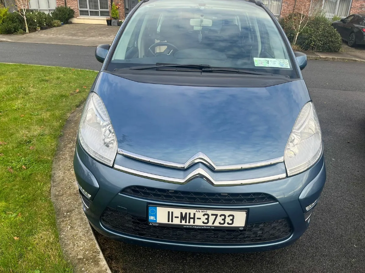 Auto Citroen C4 Picasso 2011 - Image 4