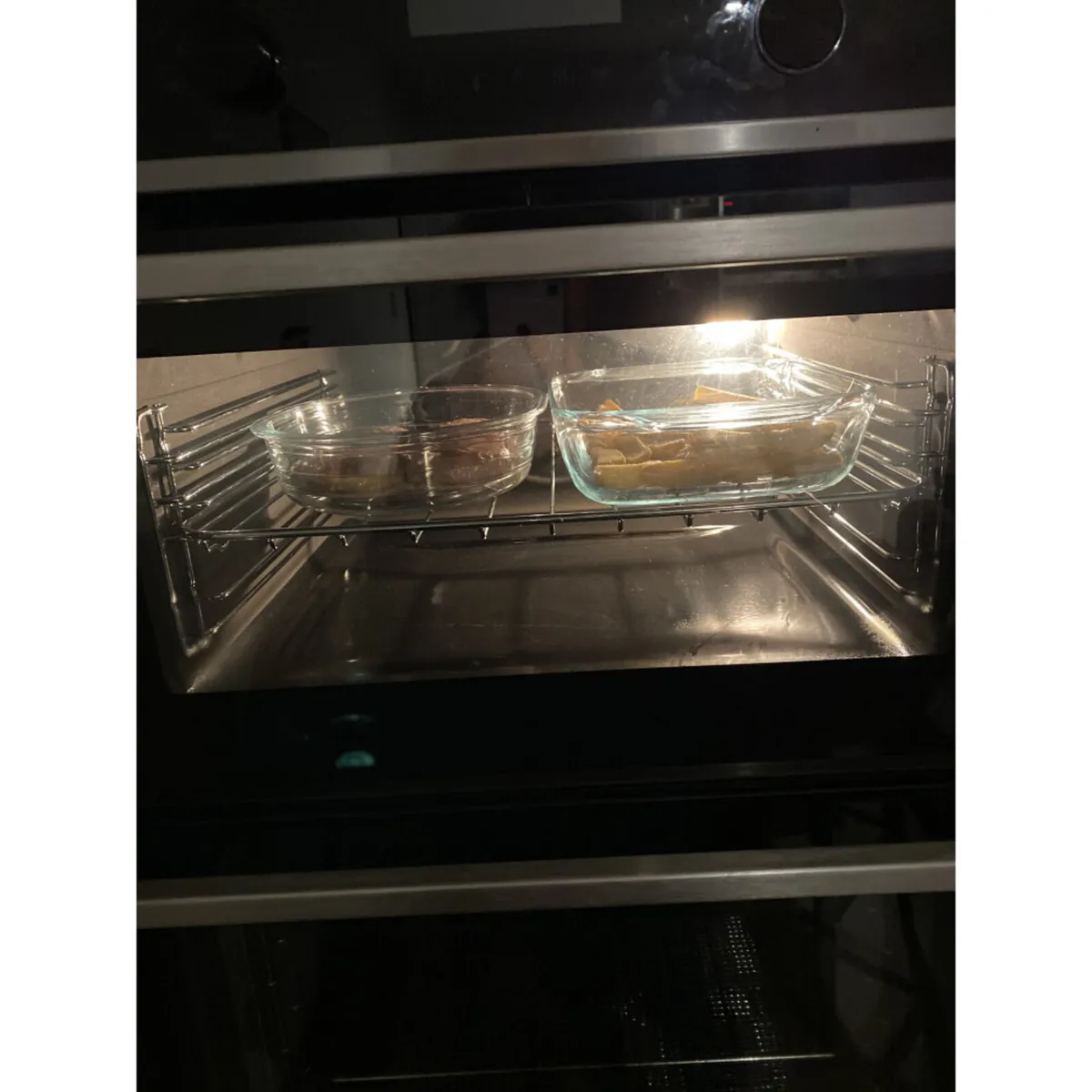 Zanussi Integrated Double Oven/Grill (Manual) - Image 2