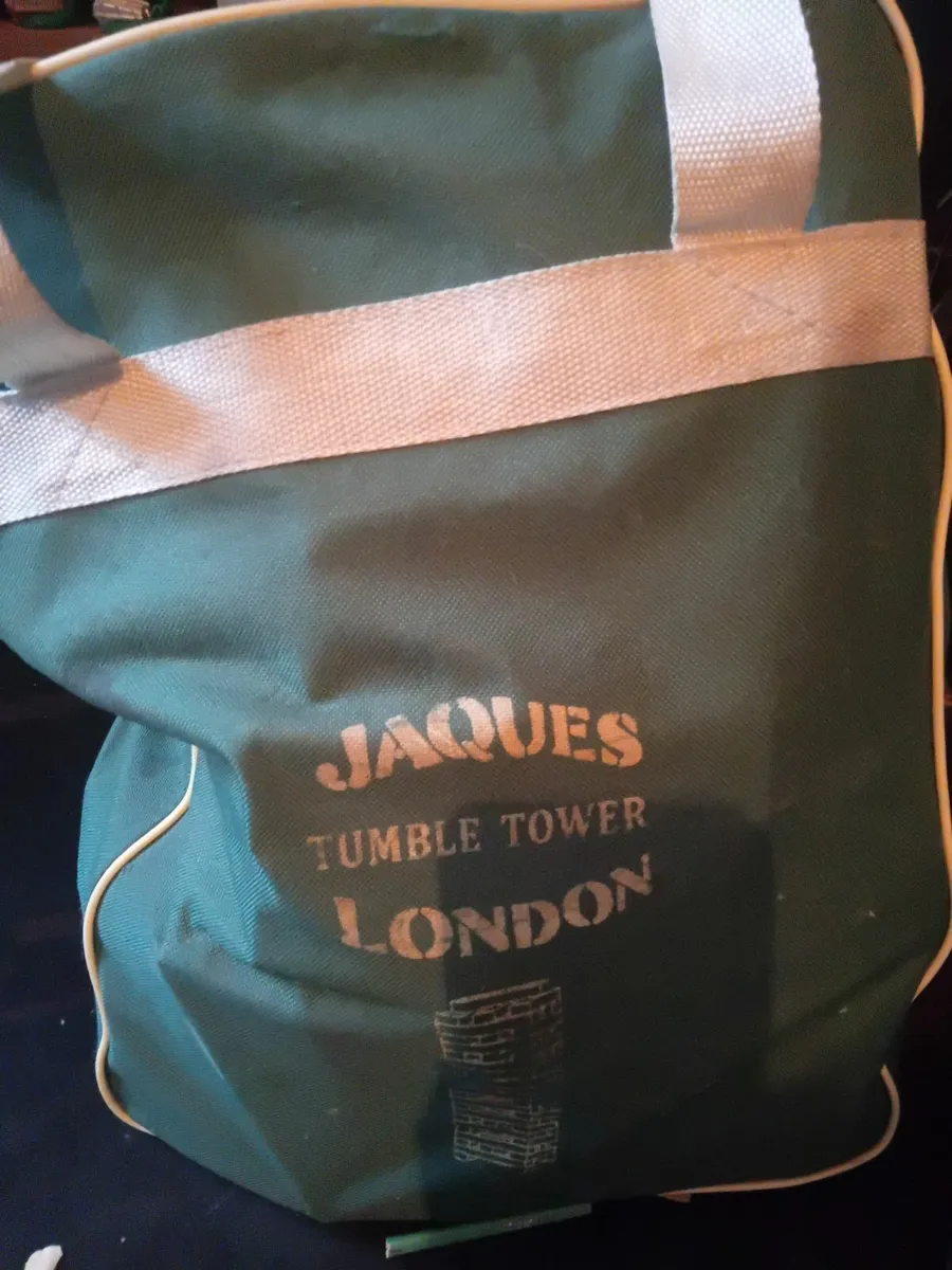 Toys Giant Jenga - Image 1