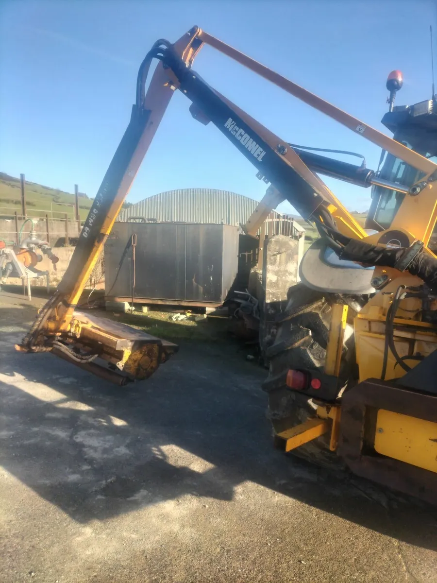 Hedge cutter head - Image 2