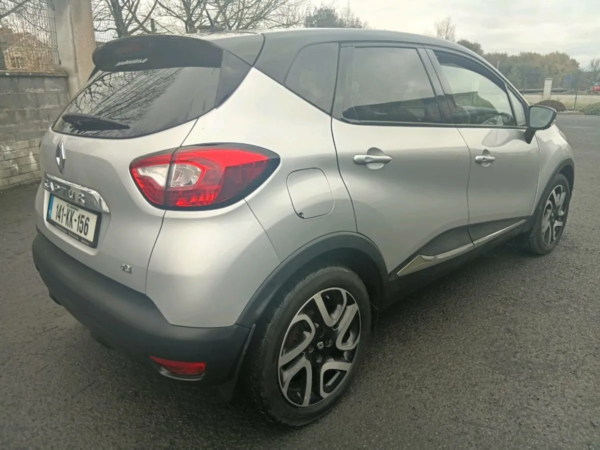 Renault Captur 1.5 Diesel New Nct Just Passed - Image 4