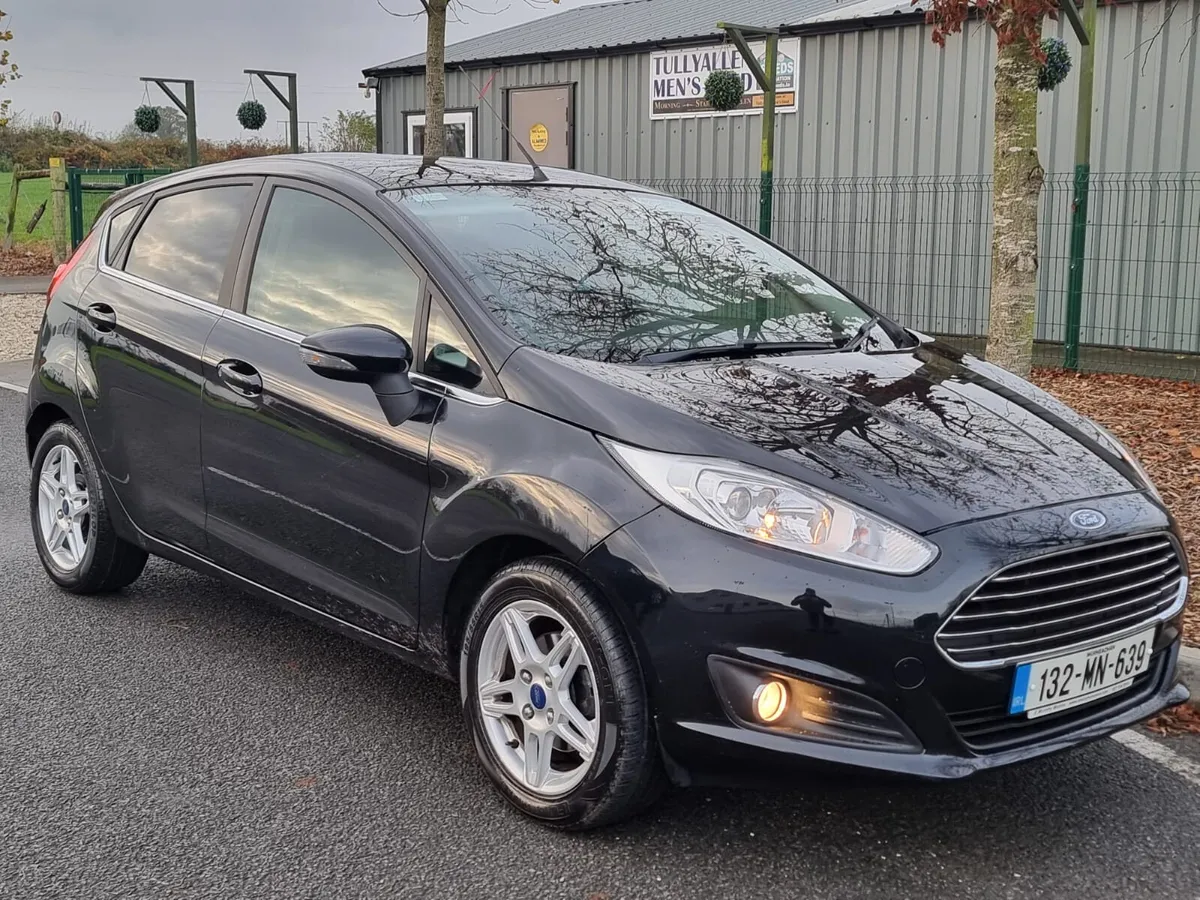 2013 FORD FIESTA 1.0L NCT&TAX €5,900 - Image 4