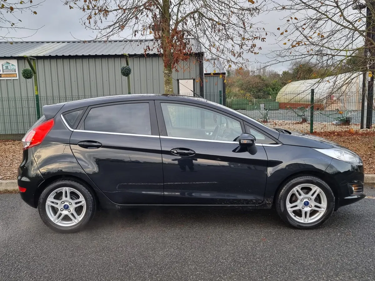 2013 FORD FIESTA 1.0L NCT&TAX €5,900 - Image 3