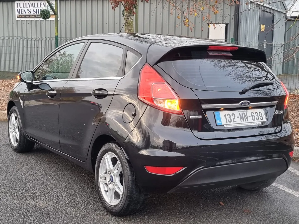 2013 FORD FIESTA 1.0L NCT&TAX €5,900 - Image 1