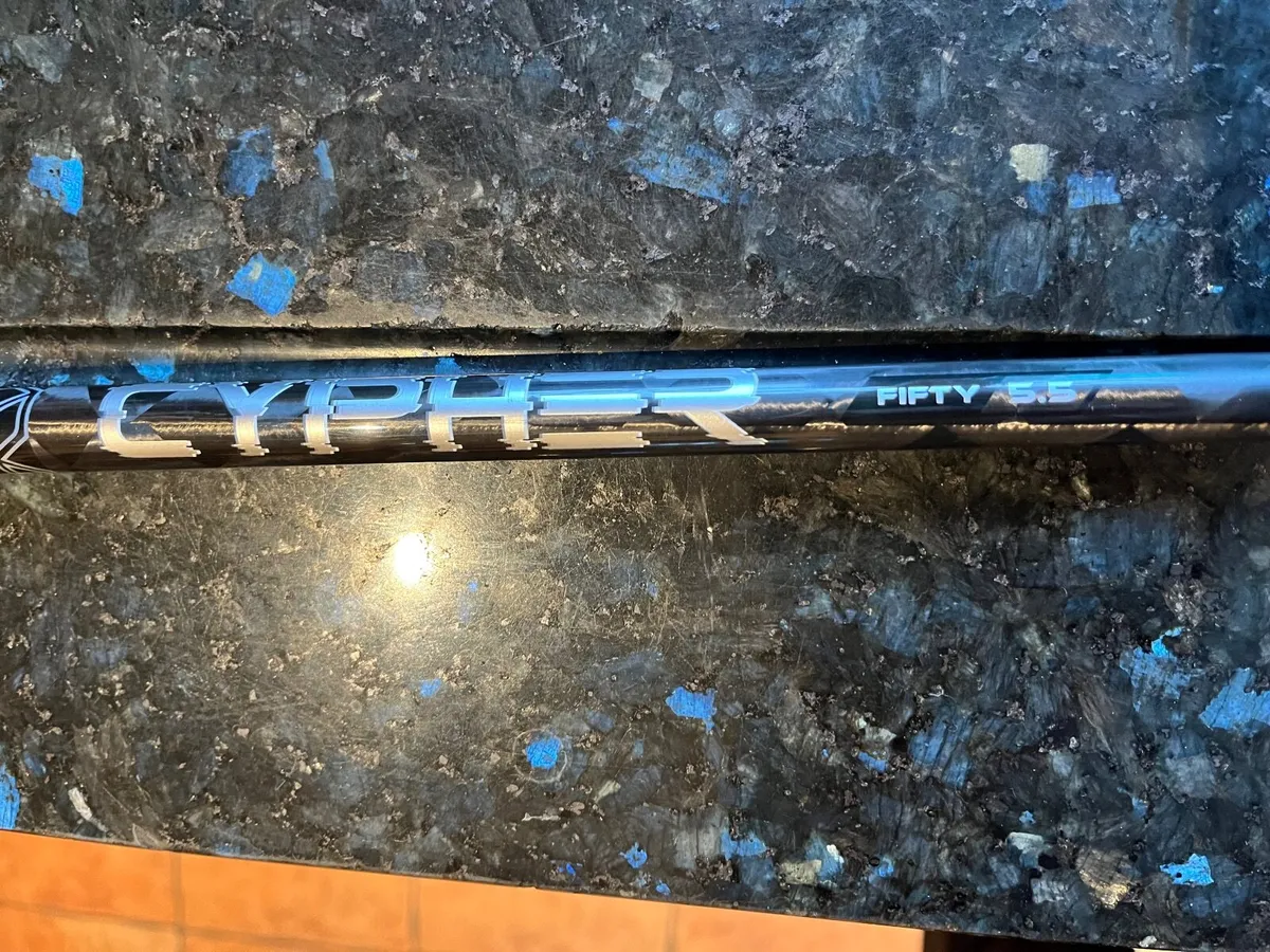 Callaway Driver Shafts - Image 1