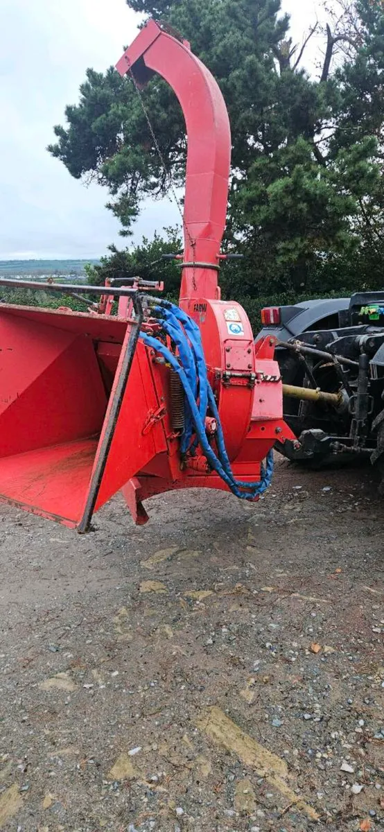 Woodchipper - Image 1