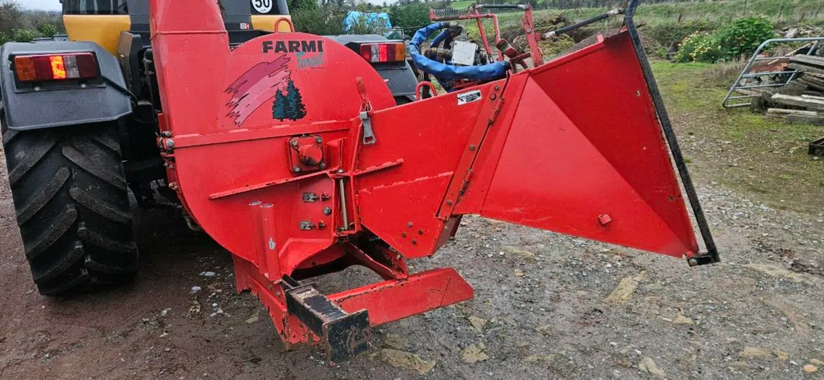 Woodchipper - Image 3