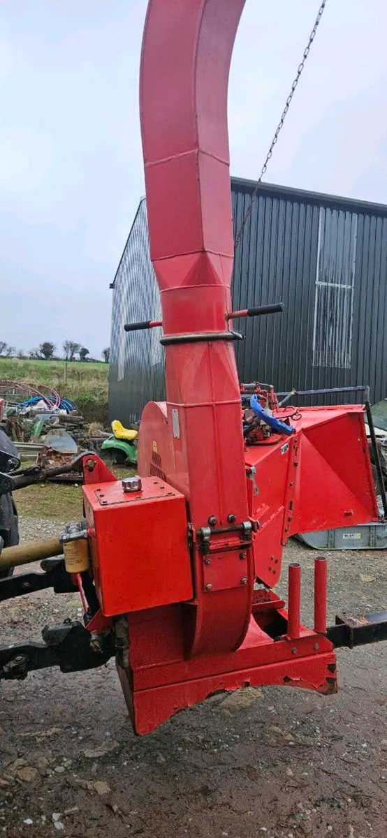 Woodchipper - Image 4