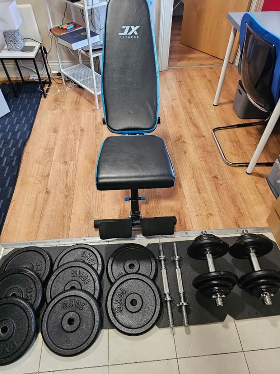 Home Gym Equipment - Image 1