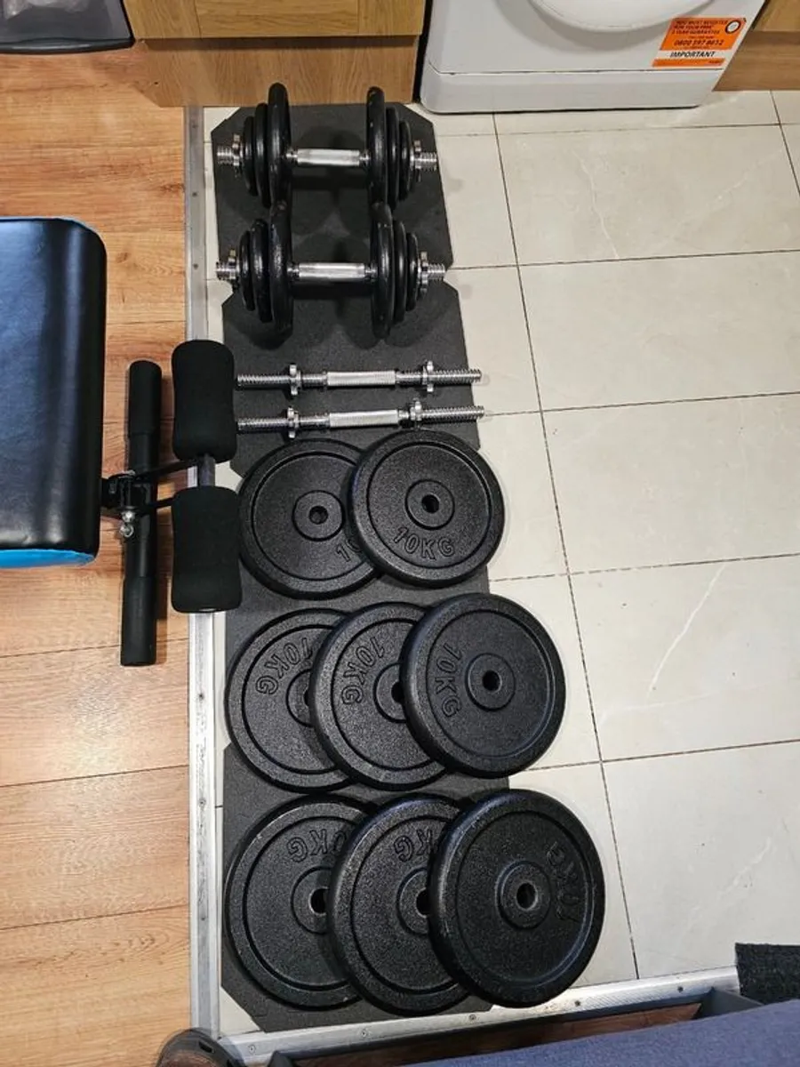 Home Gym Equipment - Image 3