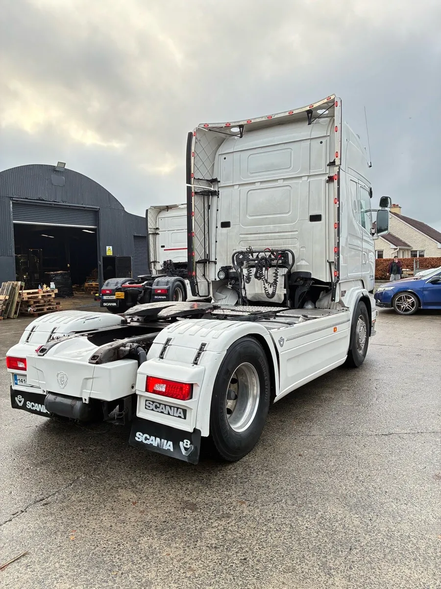 Scania R580 - Image 2