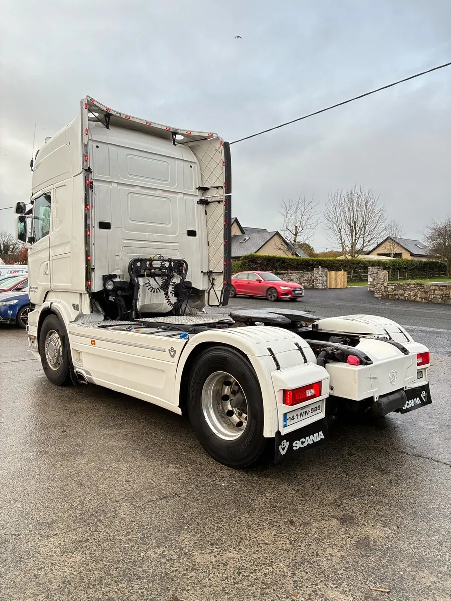 Scania R580 - Image 3