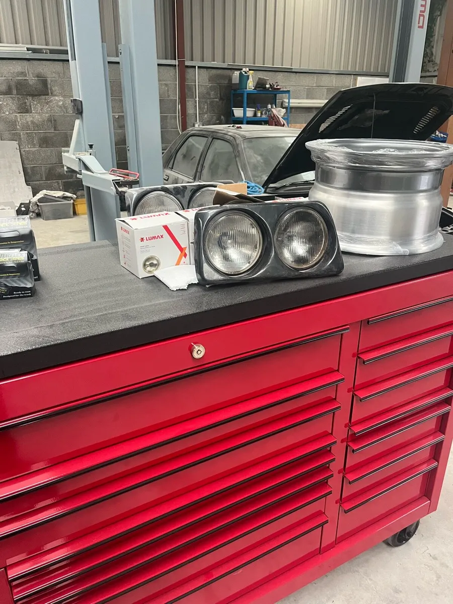 OPEL MANTA - Image 2