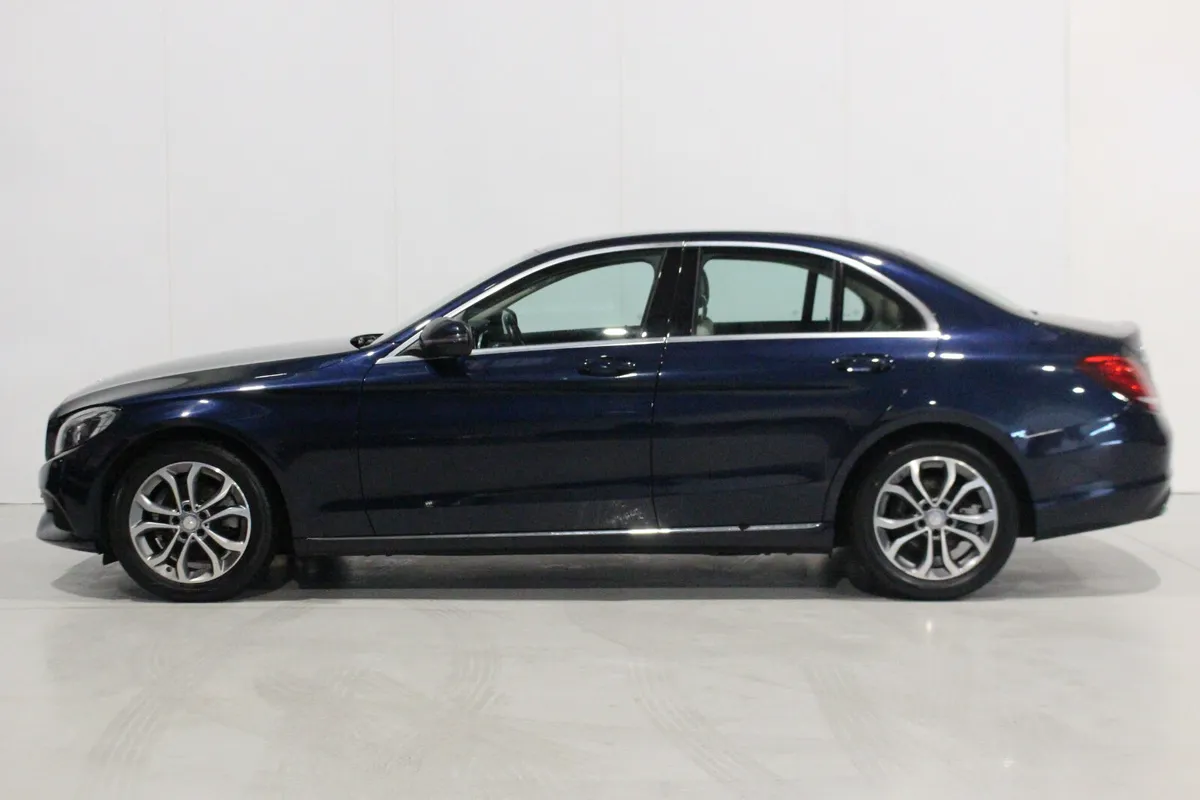 2018 Mercedes-Benz C200 D Avantgarde - Image 4