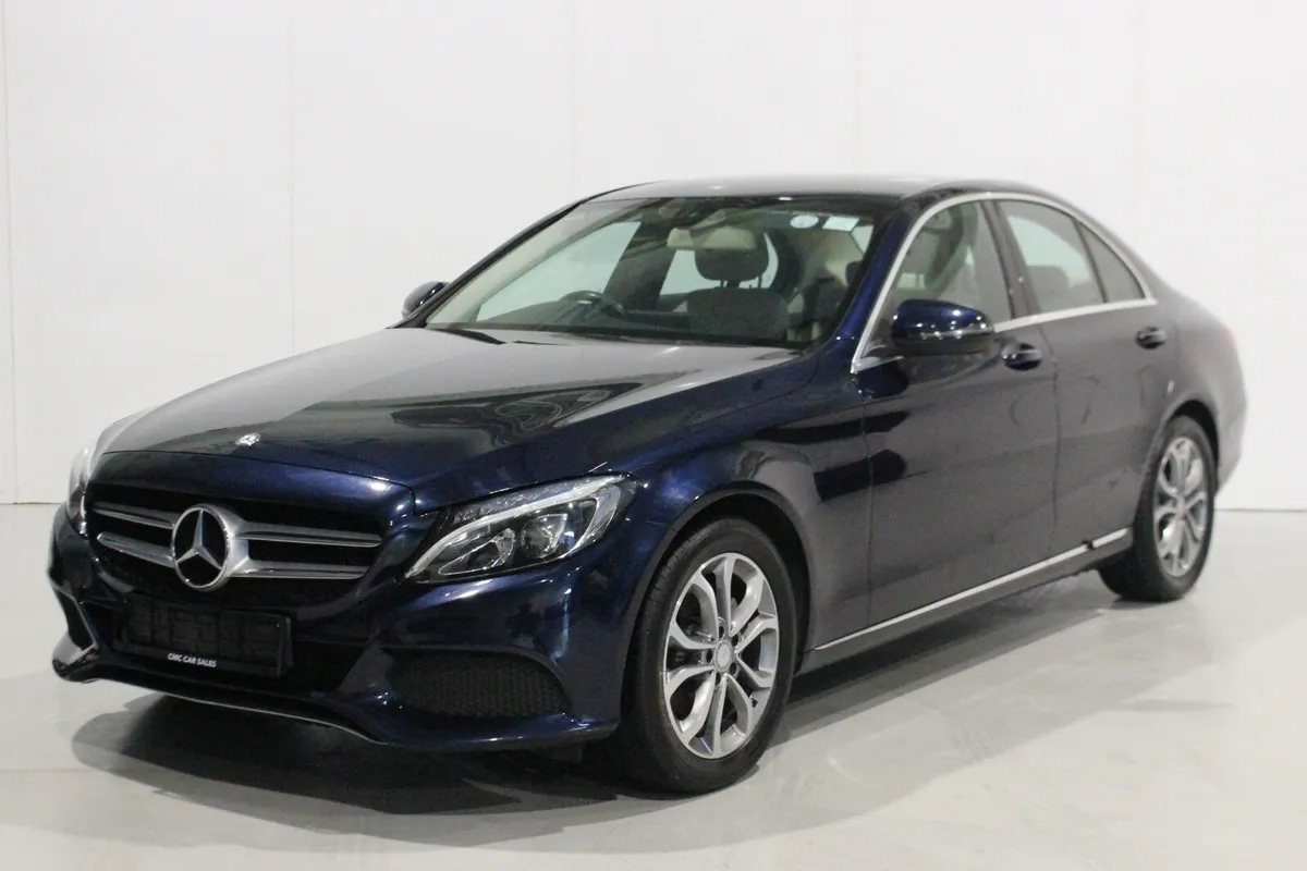 2018 Mercedes-Benz C200 D Avantgarde - Image 3