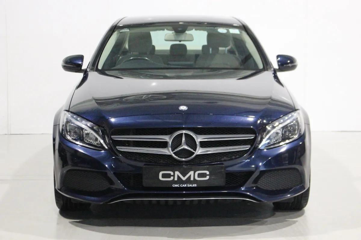 2018 Mercedes-Benz C200 D Avantgarde - Image 2